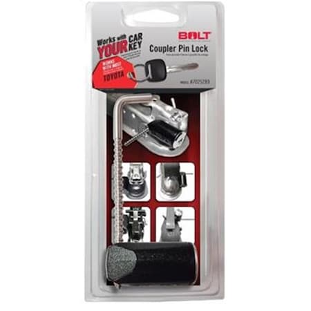 Strattec Sec Trailer Coupler Lock S6R-7025289